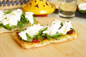Queso Burrata de Mercadona
